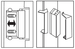 Adjustable Latch Image